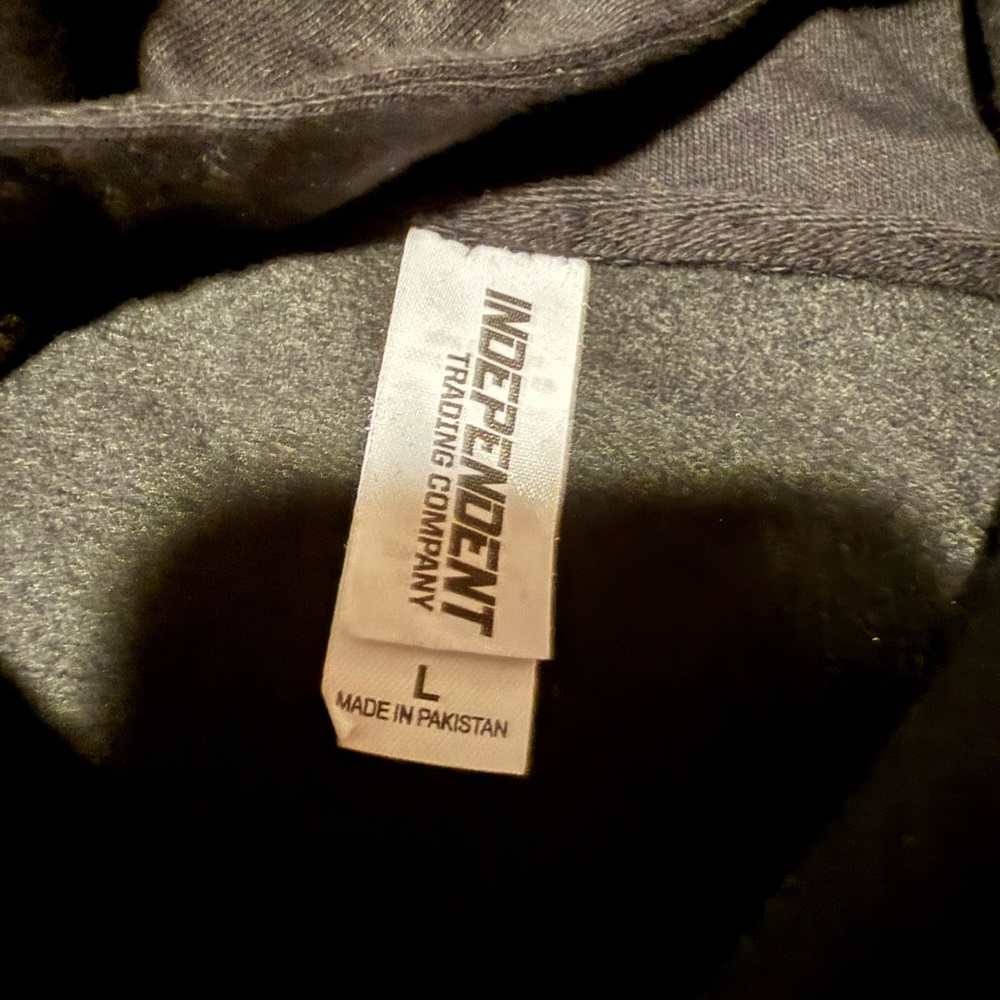 HIM Heartagram hoodie - Picture 6 of 6